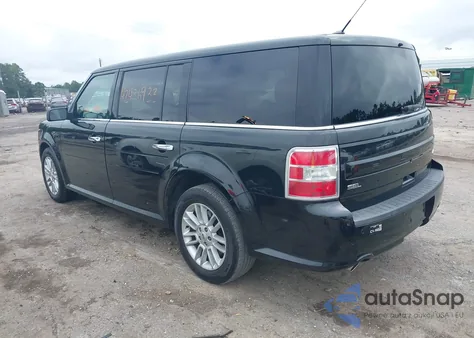 2015 Ford Flex Sel z USA, uszkodzony, nr VIN 2FMGK5C83FBA02870